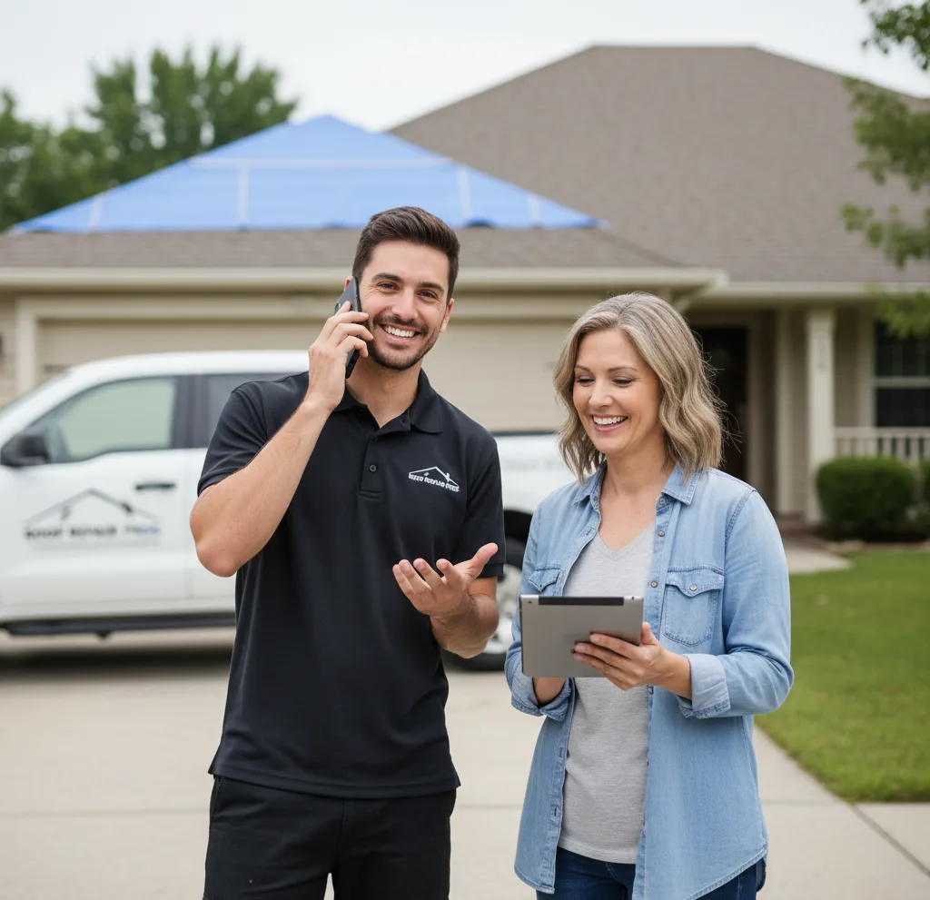 Storm Damage Repair in Elkhorn, NE