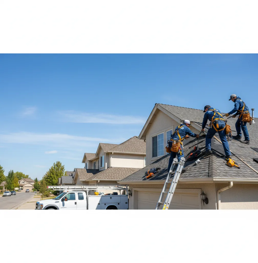 Storm Damage Repair in Elkhorn, NE
